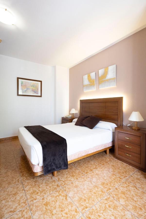 Hotel Madrid Pontevedra Exterior photo