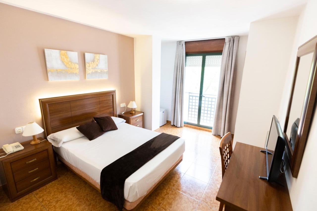 Hotel Madrid Pontevedra Exterior photo