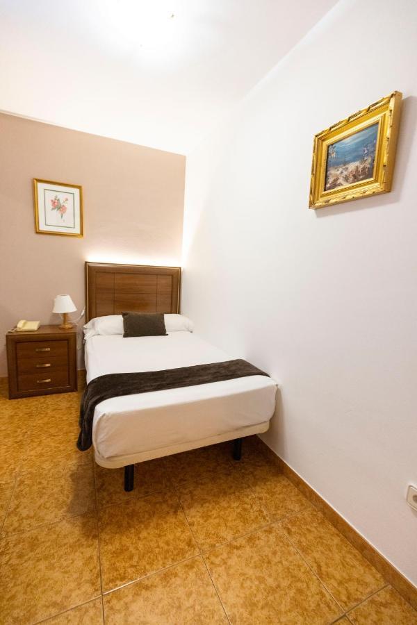Hotel Madrid Pontevedra Exterior photo