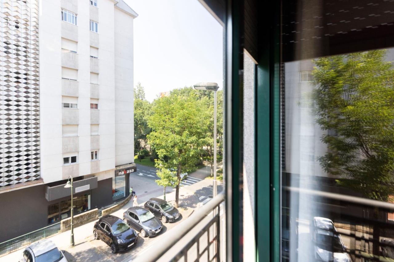 Hotel Madrid Pontevedra Exterior photo