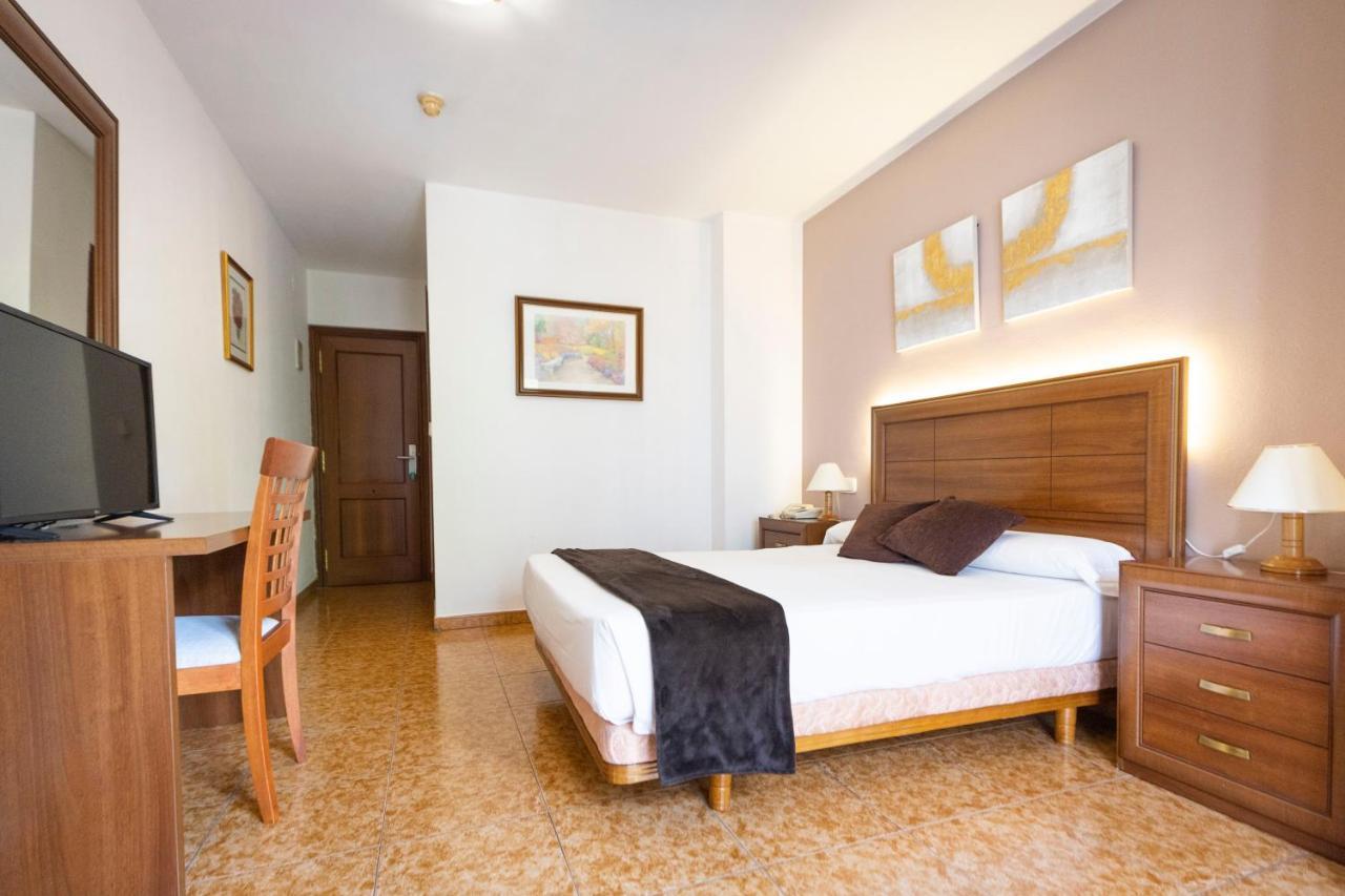 Hotel Madrid Pontevedra Exterior photo